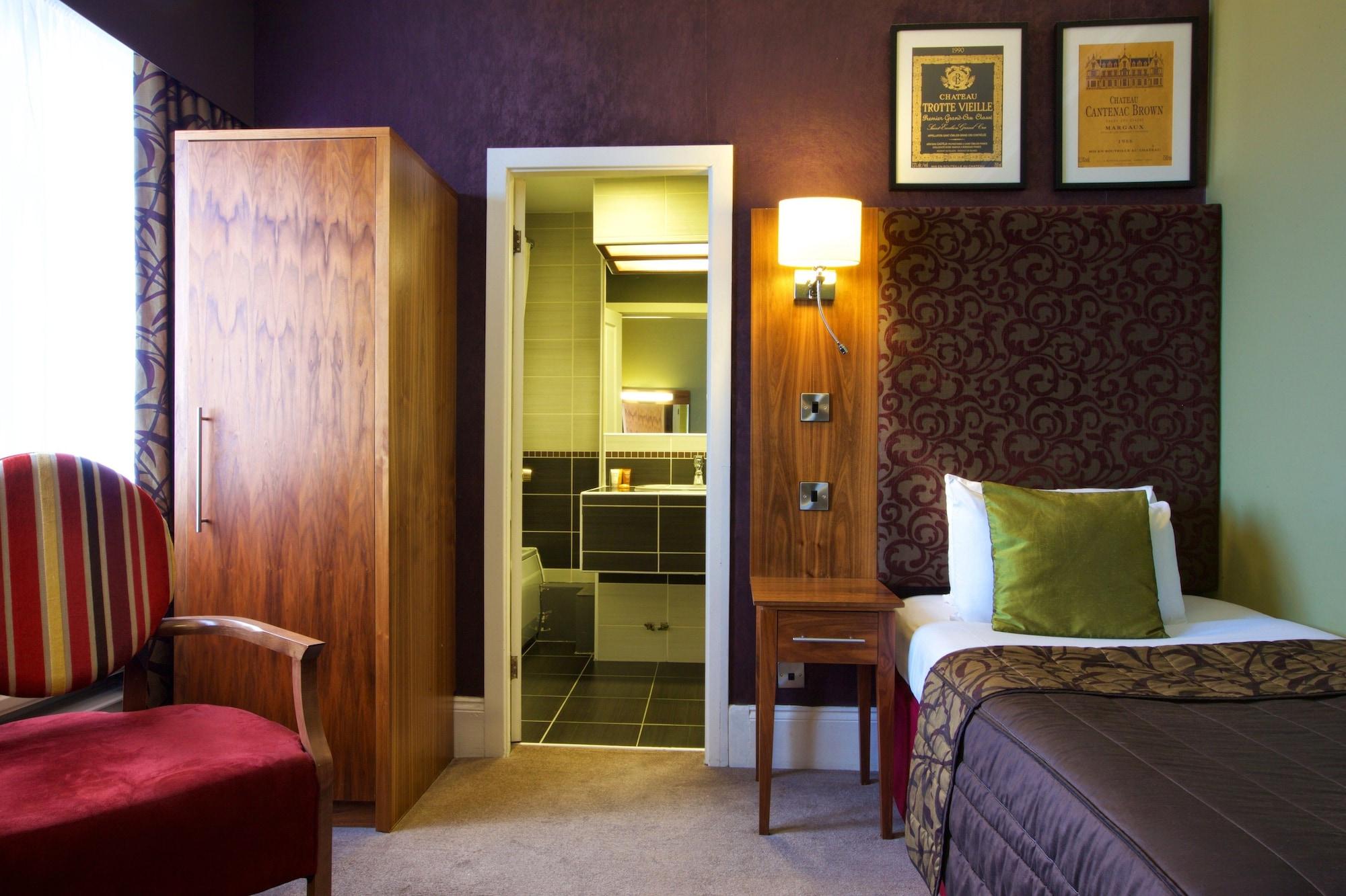 Derby Midland Hotel, BW Signature Collection المظهر الخارجي الصورة