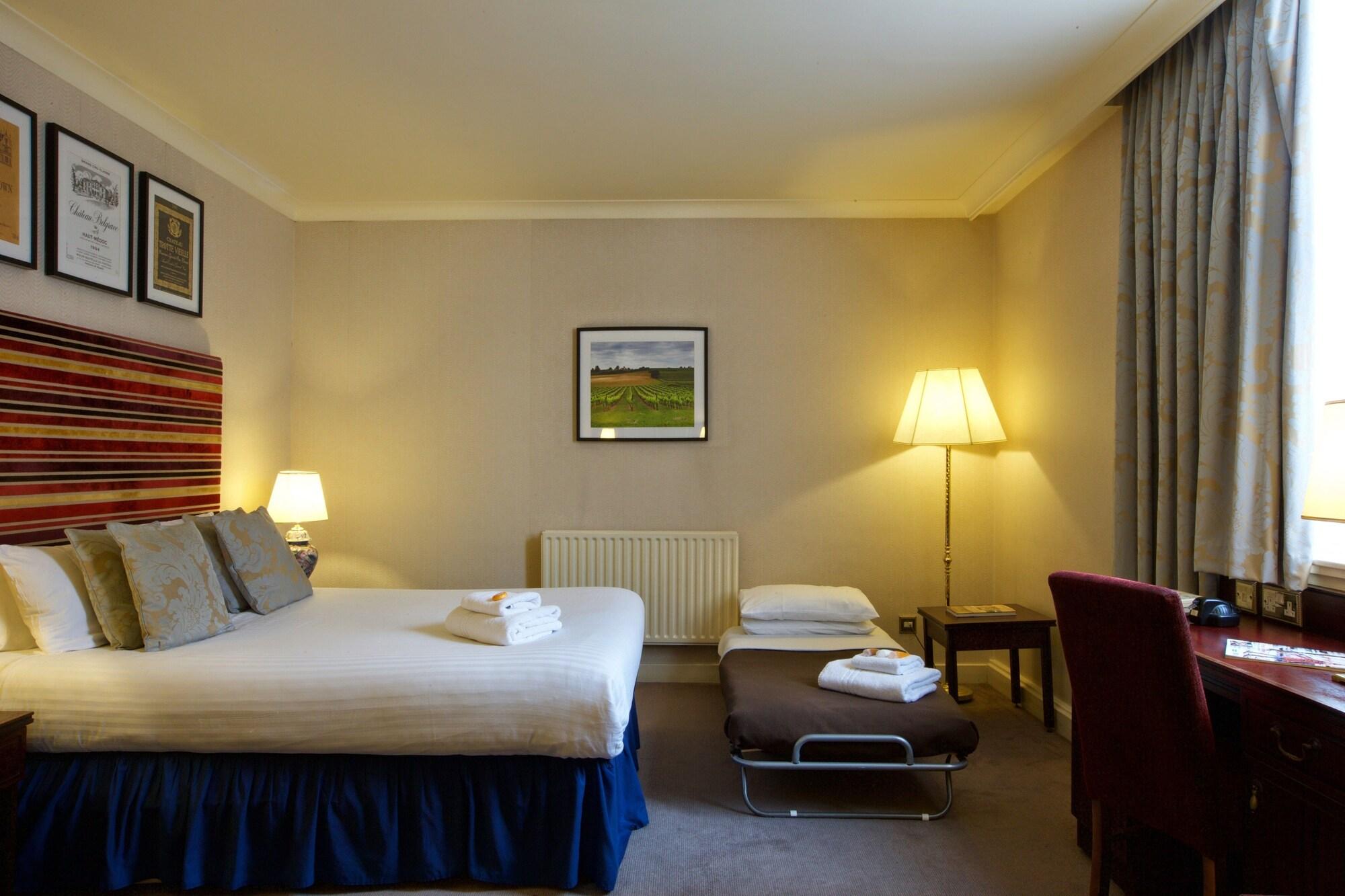 Derby Midland Hotel, BW Signature Collection المظهر الخارجي الصورة