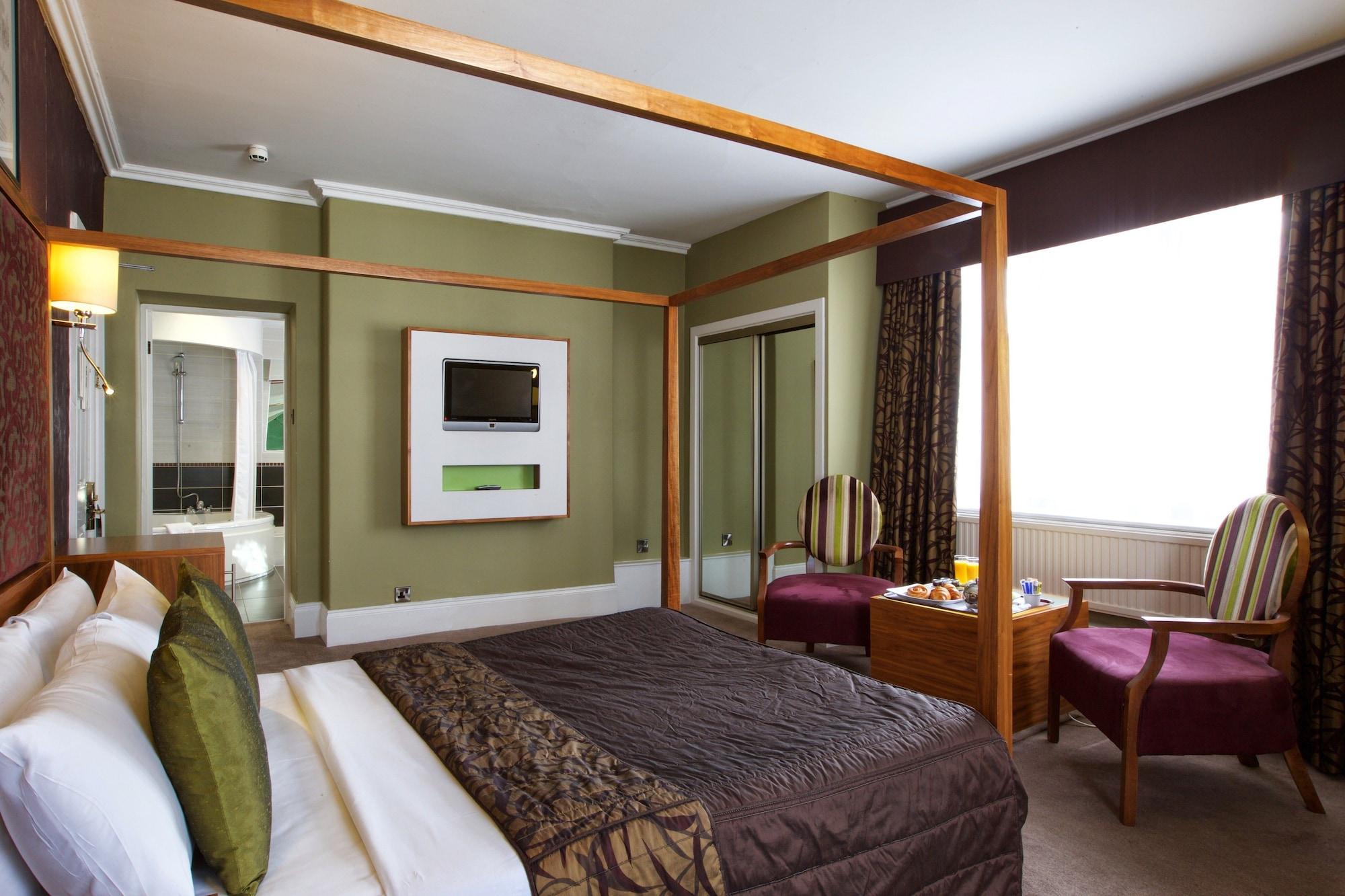 Derby Midland Hotel, BW Signature Collection المظهر الخارجي الصورة