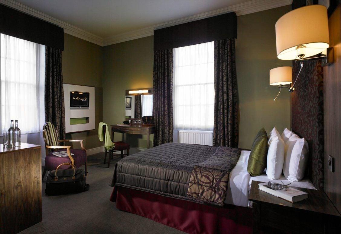 Derby Midland Hotel, BW Signature Collection المظهر الخارجي الصورة