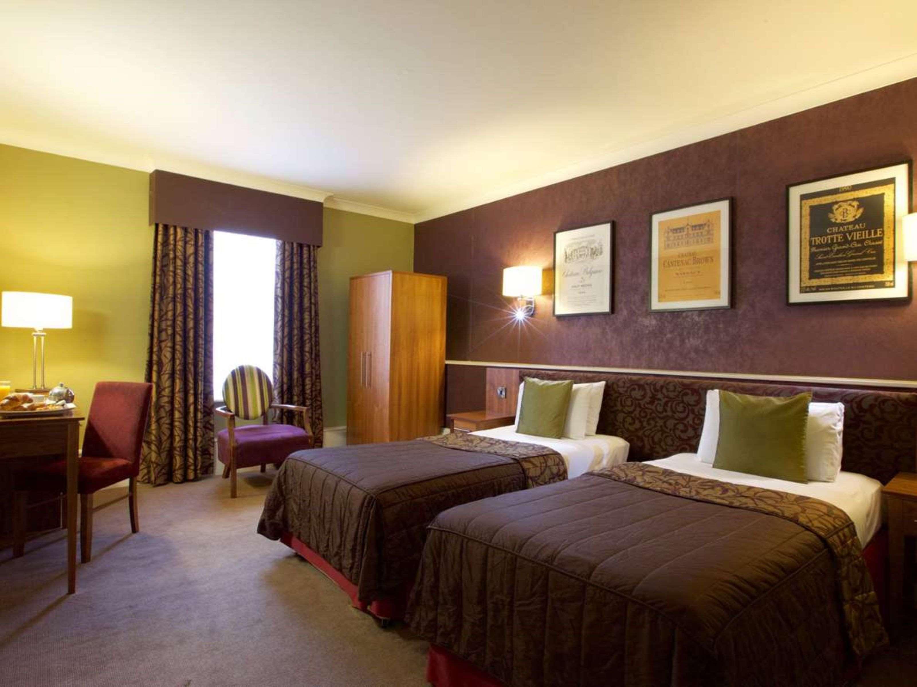 Derby Midland Hotel, BW Signature Collection المظهر الخارجي الصورة