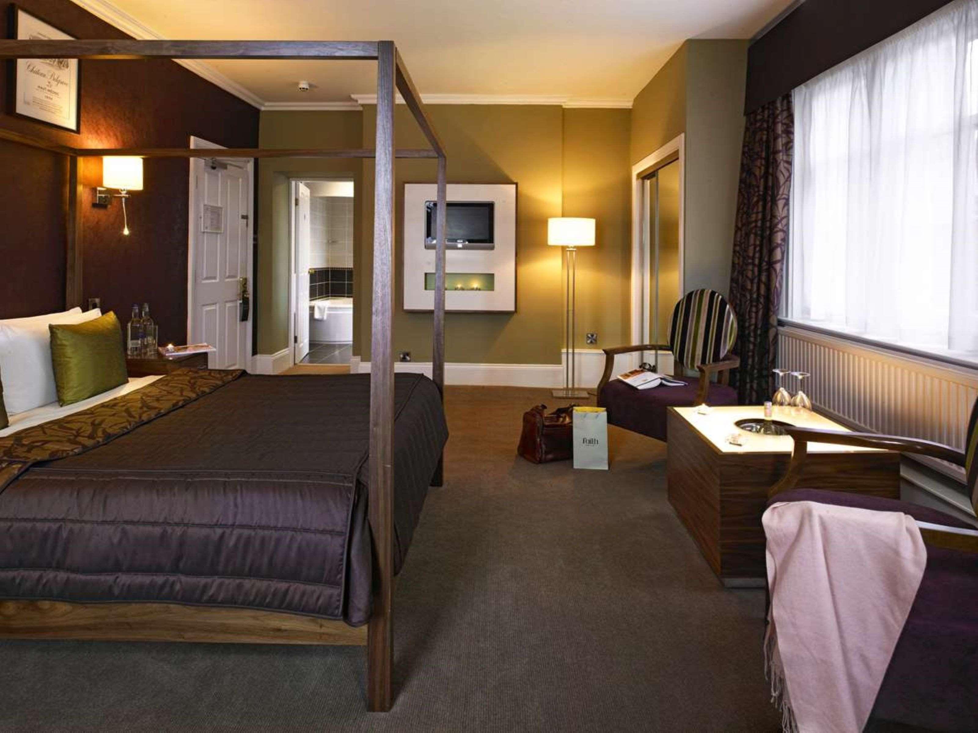 Derby Midland Hotel, BW Signature Collection المظهر الخارجي الصورة