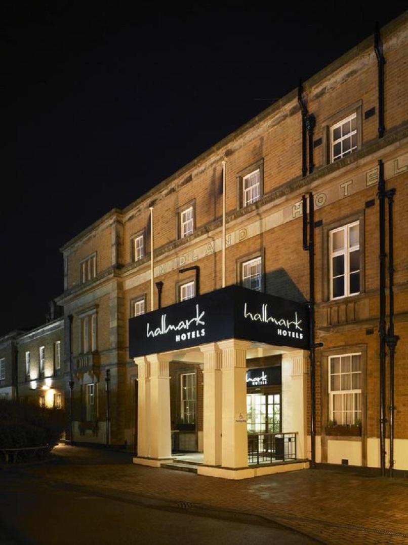 Derby Midland Hotel, BW Signature Collection المظهر الخارجي الصورة